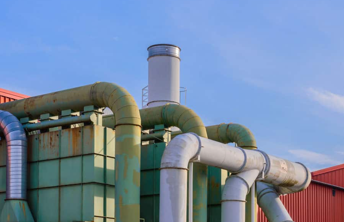 Endüstriyel Hava Hatları Debi Uygulaması