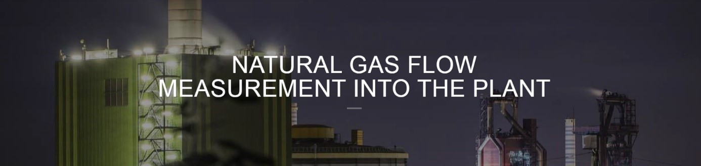 Endüstriyel Doğalgaz Debi Ölçümü ve Kontrolü