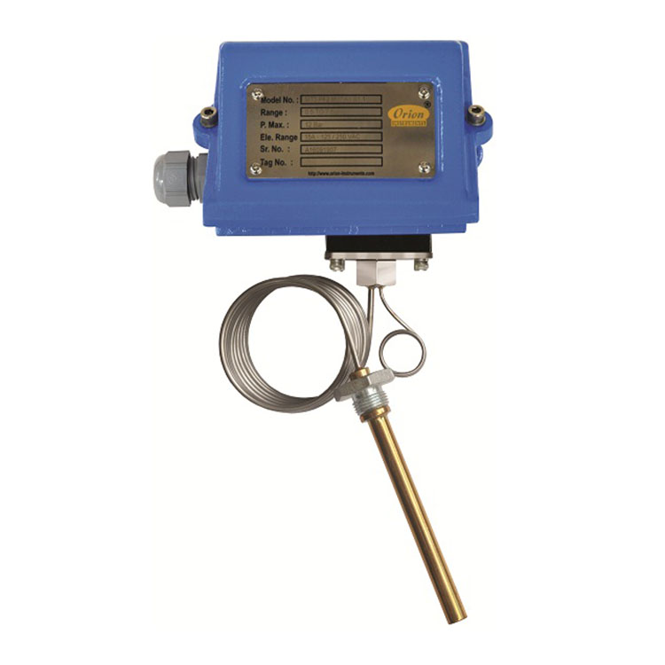 Industrial Type MT Series Temperature Switches