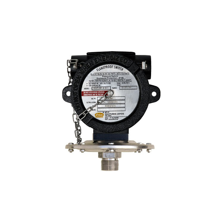 FE Low Range High Proof