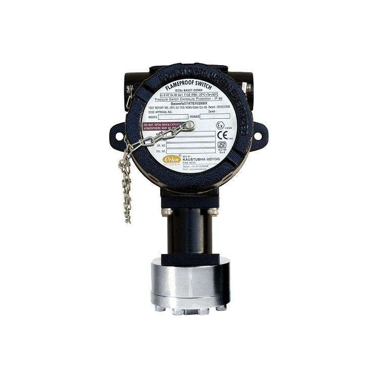 DeltaP Switches - High Proof High Range