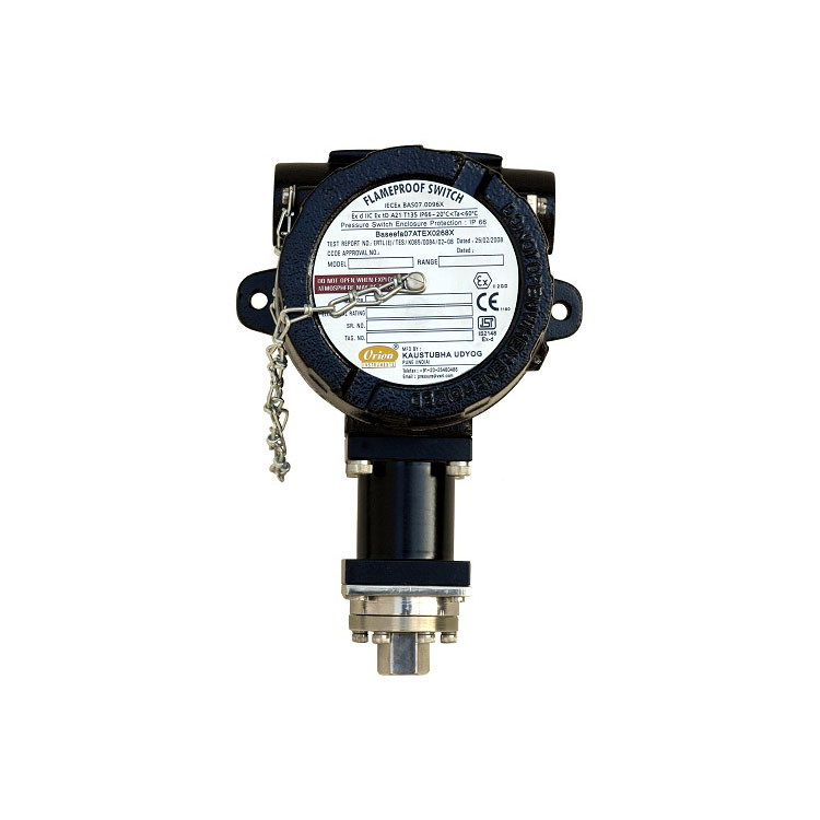 FC Hydraulic Switches