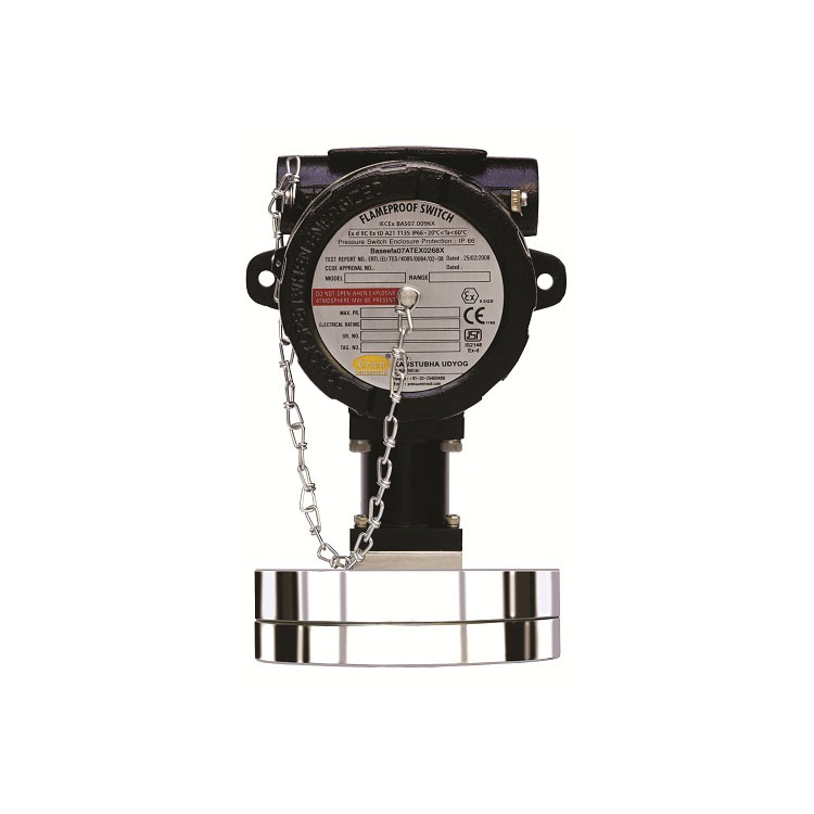 FC Low DP Highproof P62 Switches