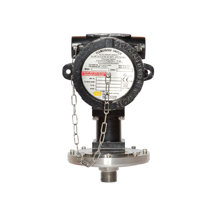 FC Low Range High Proof