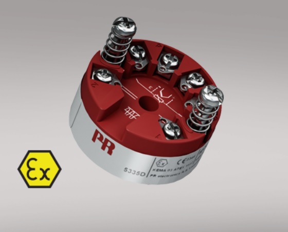 PR 5335A/D Isı ve Sıcaklık Transmitteri